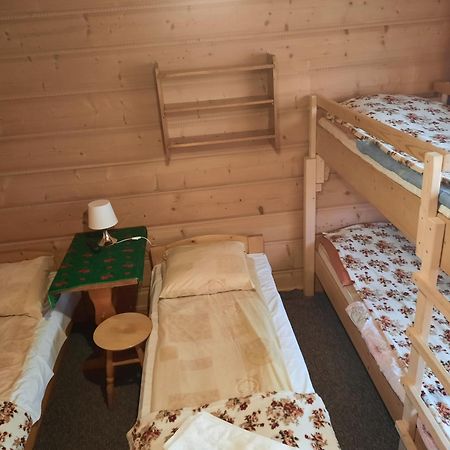 Pokoje Goscinne U Elzbiety Ciche Małe Chambre photo