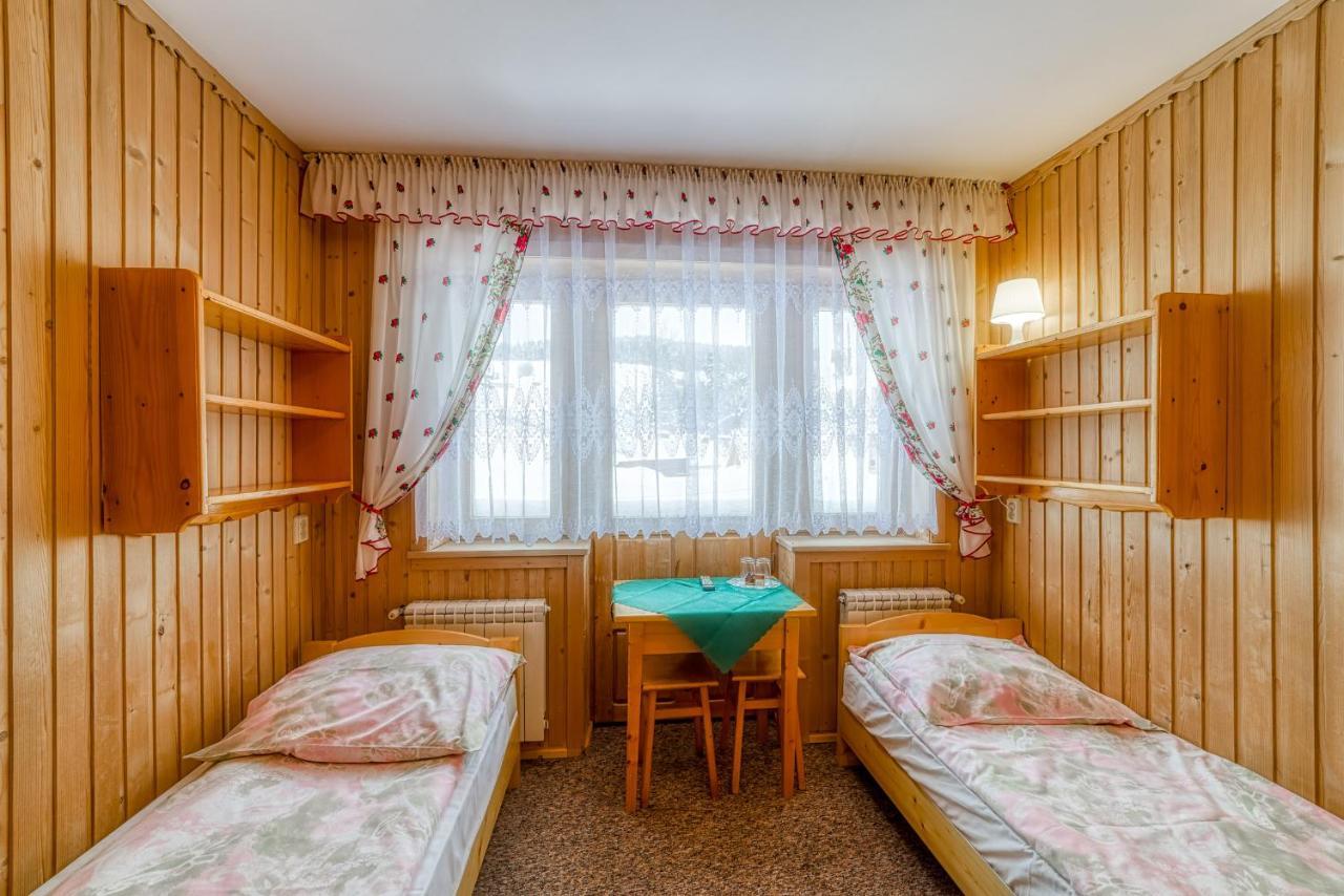 Pokoje Goscinne U Elzbiety Ciche Małe Extérieur photo