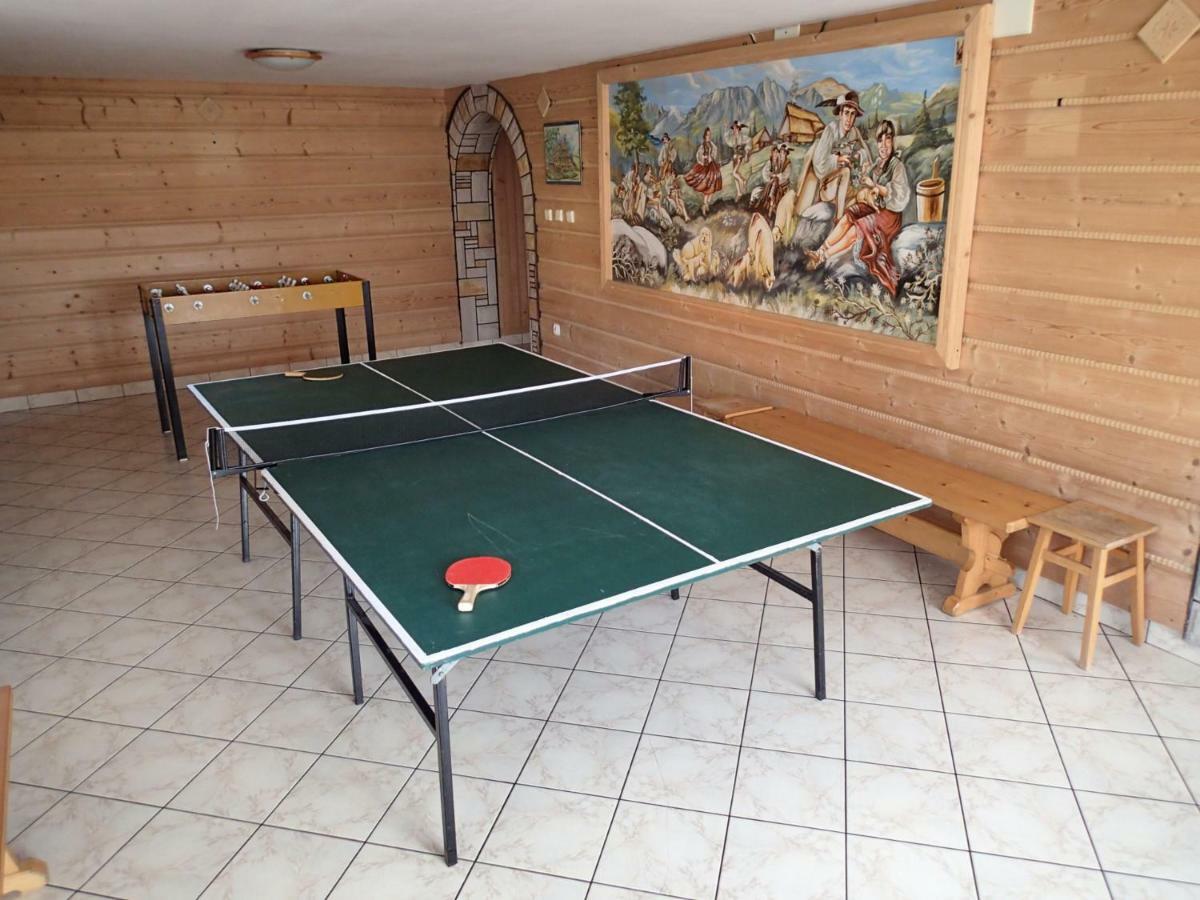 Pokoje Goscinne U Elzbiety Ciche Małe Extérieur photo
