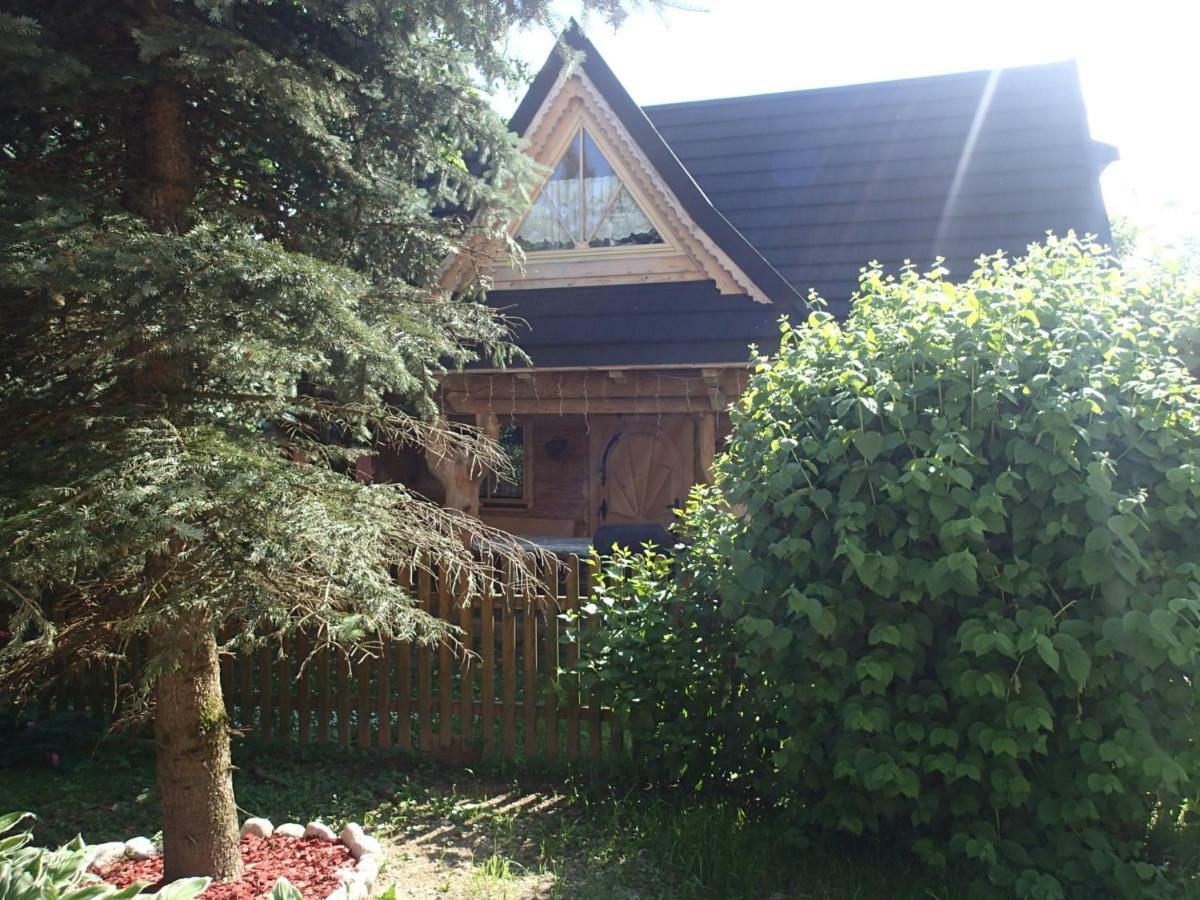 Pokoje Goscinne U Elzbiety Ciche Małe Extérieur photo