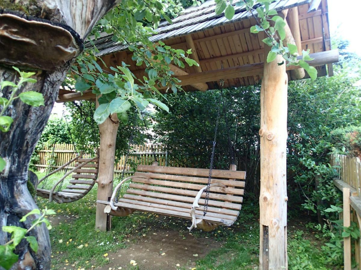 Pokoje Goscinne U Elzbiety Ciche Małe Extérieur photo