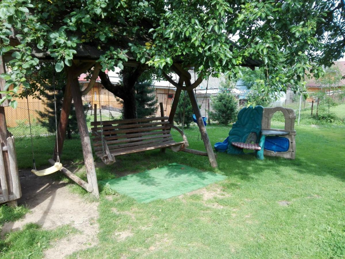 Pokoje Goscinne U Elzbiety Ciche Małe Extérieur photo