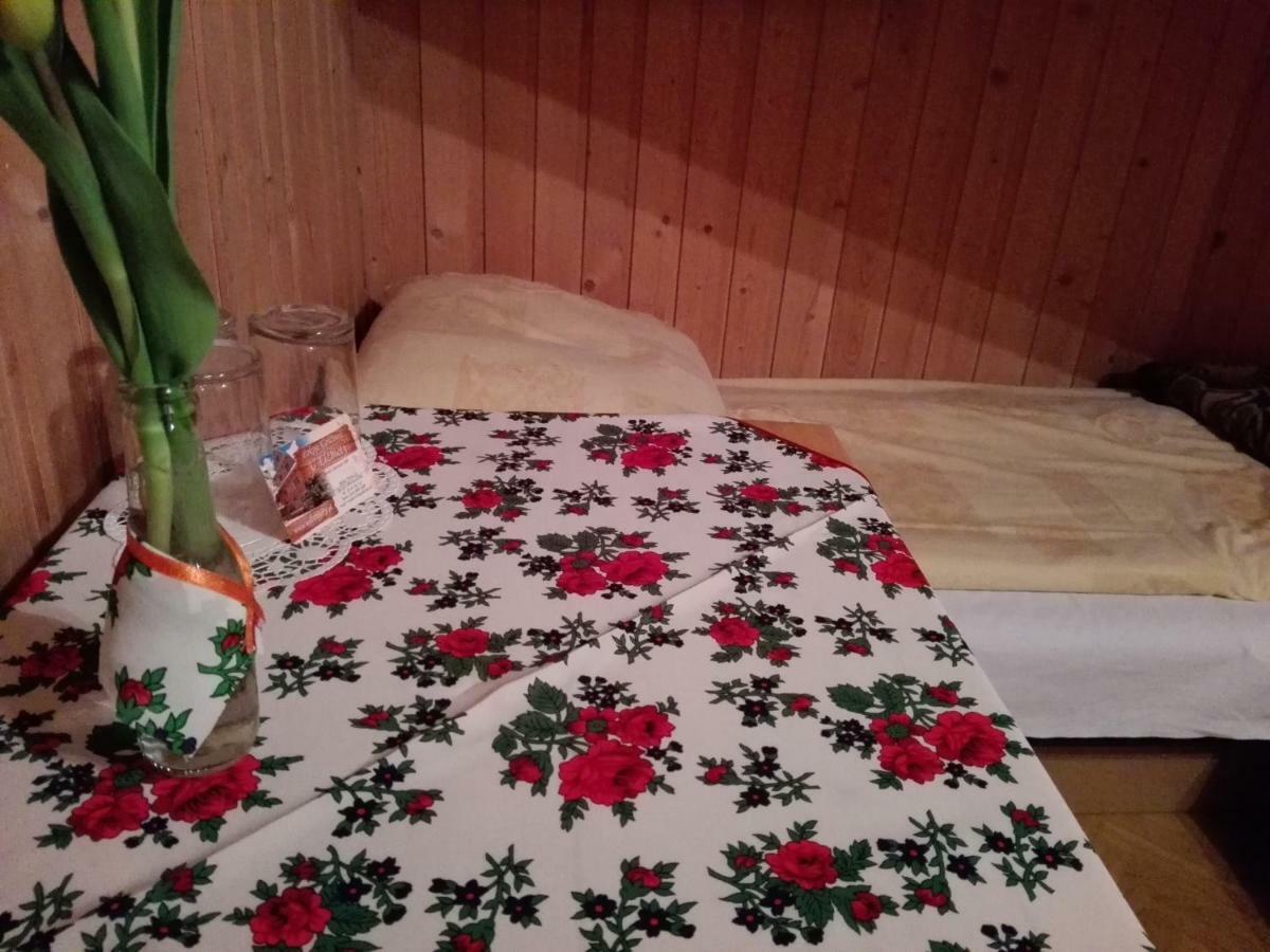 Pokoje Goscinne U Elzbiety Ciche Małe Extérieur photo